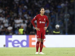 Duh, Virgil van Dijk Kian Rapuh