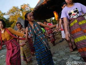 Di Sini Anak Perbatasan RI-Timor Leste Asah Kreativitas
