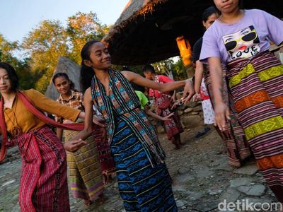 Di Sini Anak Perbatasan RI-Timor Leste Asah Kreativitas