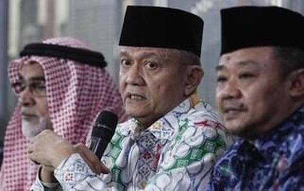 Wakil Ketua MUI/Foto: Detik Wakil Ketua MUI/Foto: Detik