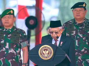 Maruf Minta Promosi Bela Negara ke Generasi Muda Pakai Cara Kekinian Maruf Minta Promosi Bela Negara ke Generasi Muda Pakai Cara Kekinian