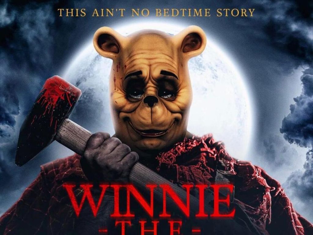 Tak Lagi Menggemaskan, Winnie-the-Pooh dan Piglet Kini Bunuh Orang