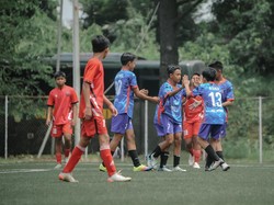 Persija Dapat Sponsor Baru untuk Turnamen Usia Muda