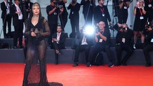Alamak, Tessa Thompson Seksi Banget!