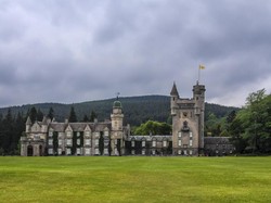 3 Fakta Istana Balmoral, Tempat Ratu Elizabeth II Tutup Usia