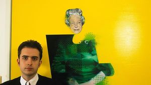 7 Lukisan Terbaik Ratu Elizabeth II