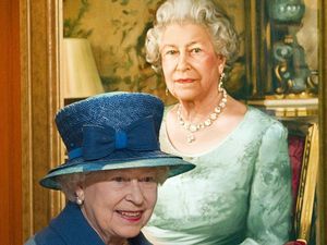 Peti Jenazah Ratu Elizabeth Akan Diletakkan di Aula Beratap Kayu Abad 11