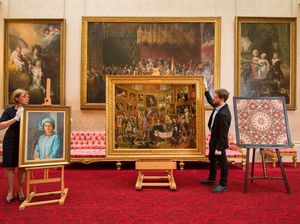 Raja Charles III Buka Lowongan Kerja Jadi Kurator Lukisan, Gajinya Rp 667 Juta Raja Charles III Buka Lowongan Kerja Jadi Kurator Lukisan, Gajinya Rp 667 Juta