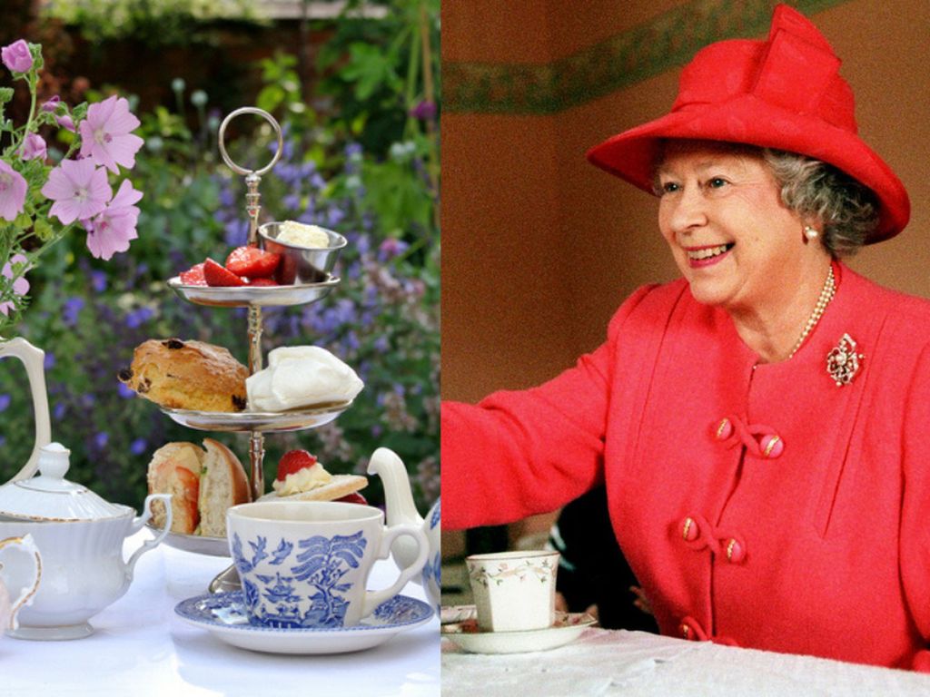 7 Menu Makan Harian Ratu Elizabeth II yang Membuatnya Berumur 96 Tahun