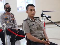 Aipda Rudi Dipecat Tidak Hormat Gegara Tembak Mati Rekannya