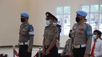 Potret Perbedaan Sidang Kode Etik Antara Aipda Rudy-Irjen Ferdy Sambo
