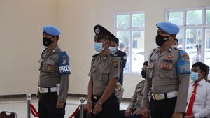 Potret Perbedaan Sidang Kode Etik Antara Aipda Rudy-Irjen Ferdy Sambo