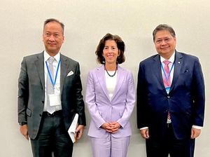 Indonesia Jajaki Kerja Sama Industri Semi Konduktor dengan AS