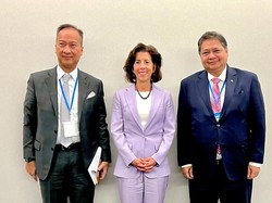 Indonesia Jajaki Kerja Sama Industri Semi Konduktor dengan AS