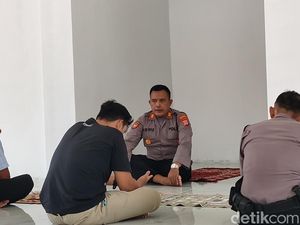 Kisah Polisi Kulon Progo Jual Rumah Demi Bangun Masjid