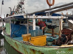 Keluh Kesah Nelayan Indramayu gegara BBM Naik dan Pasokan Terbatas