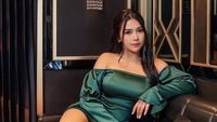 Potret Amelia NS yang Dicap Cuma Modal Seksi Padahal Berprestasi