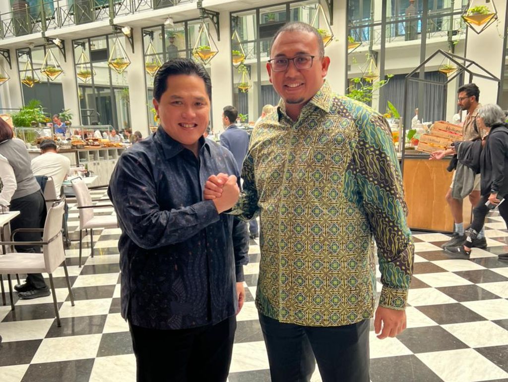 Andre Rosiade Minta Erick Thohir Segera Bangun Pertashop untuk Nelayan Andre Rosiade Minta Erick Thohir Segera Bangun Pertashop untuk Nelayan