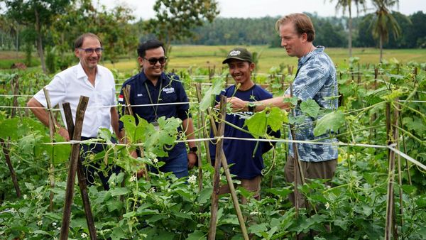 Aplikasi Ini Bantu Tingkatkan Produksi Petani