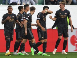 Zurich Vs Arsenal Sama Kuat di Babak Pertama