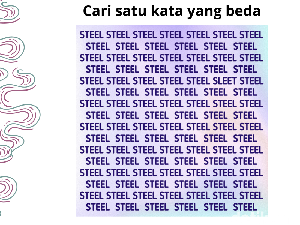 Bisa Pecahkan Teka-teki Ini? IQ Super Masa Nggak Bisa