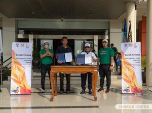 Puluhan Anak Disiapkan Jadi Atlet Elit Nasional Desain Besar Olahraga Nasional