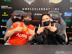 Aura Menang Lagi Lawan Evos, Backdoor Jadi Strategi Efektif