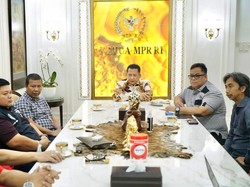 Bamsoet Dukung Kejurnas Otomotif di Jambi, Ada Motoprix-Sprint Rally