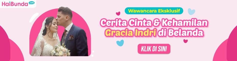 Banner Cerita Kehamilan Gracia Indri