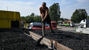 Batu Bara Rusia Mandek, Pengusaha Lokal Polandia Ketiban Durian Runtuh