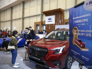 BCA Expo 2022 Hadir Lagi, Tawarkan Pesta Promo KPR-KKB