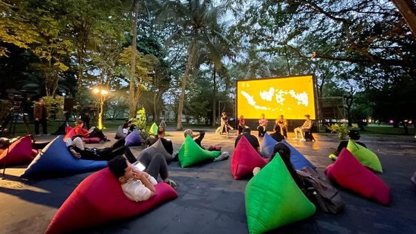 Begini Potret Keseruan Festival Indonesia Bertutur 2022