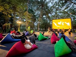 Begini Potret Keseruan Festival Indonesia Bertutur 2022 Begini Potret Keseruan Festival Indonesia Bertutur 2022