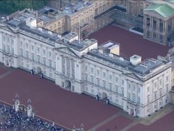 Ratu Elizabeth Meninggal, Bendera Setengah Tiang Berkibar di Buckingham