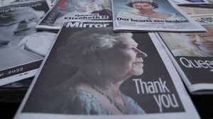 Wafatnya Ratu Elizabeth II Jadi Cover Koran di Inggris, Lihat Nih