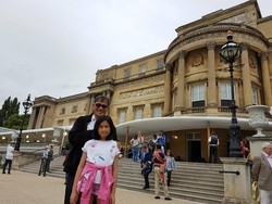 Budiman Sudjatmiko: Ratu Elizabeth Berhasil Jaga Martabat Inggris Pasca-PD