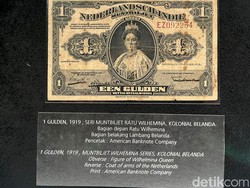 Bukan Rupiah, Ini Lho Mata Uang yang Dulu Dipakai di RI