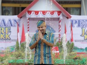 Cerita Bupati Dompu, Pernah Gagal Jadi Tentara Malah Jadi Kepala Daerah