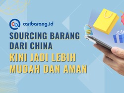 Sourcing Barang dari China Lebih Mudah dan Aman dengan Caribarang.id