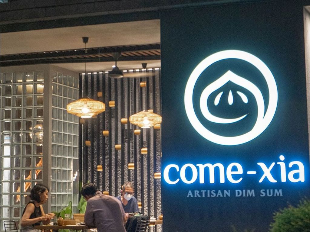 Come-Xia Alam Sutera, Restoran Dimsum Otentik dengan Suasana Zen Living Come-Xia Alam Sutera, Restoran Dimsum Otentik dengan Suasana Zen Living
