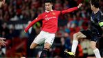 Foto: Cristiano Ronaldo Mati Kutu di Liga Europa