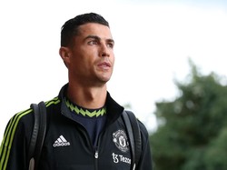 Cristiano Ronaldo Konsultasi ke Psikolog Kontroversial?