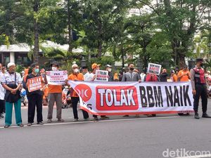 Walk Out di Rapat Paripurna, Fraksi PKS DPRD Solo Pilih Ikut Demo BBM