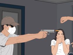 Pistol Berdarah Aipda Rudi