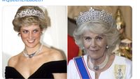 Camilla Jadi Permaisuri, Netizen Malah Gaungkan Putri Diana