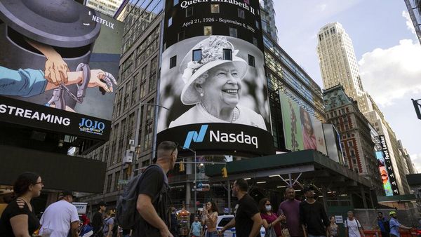 Duka Warga Dunia untuk Ratu Elizabeth II