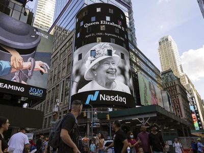 Duka Warga Dunia untuk Ratu Elizabeth II