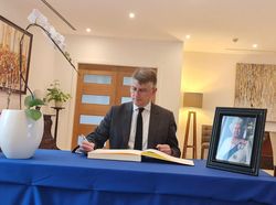 Dubes Inggris untuk RI Kenang Dedikasi Luar Biasa Ratu Elizabeth