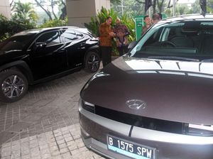 EVcuzz Perbanyak Stasiun Pengisian Mobil Listrik