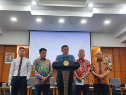 Fadel Muhammad Sebut 2 Pimpinan DPD Tarik Surat Pencopotannya dari Waka MPR